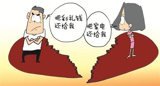 廣州專(zhuān)業(yè)離婚律師,彩禮