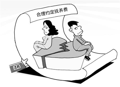 廣州法律咨詢(xún),婚內撫養費