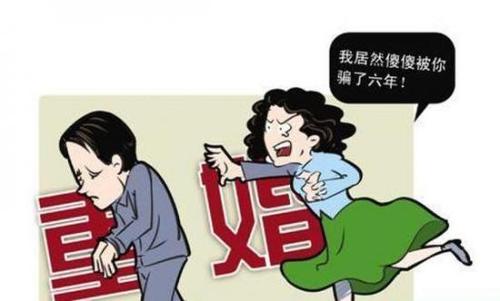 廣州法律咨詢(xún),重婚罪