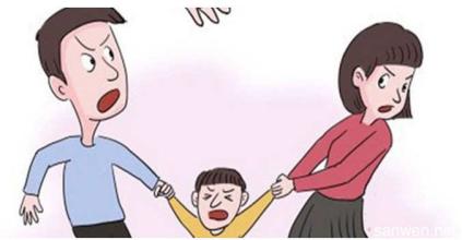 離婚孩子撫養權可以夫妻共有嗎