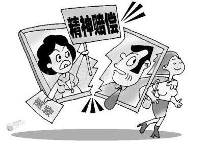 離婚要求損害賠償的法定情形